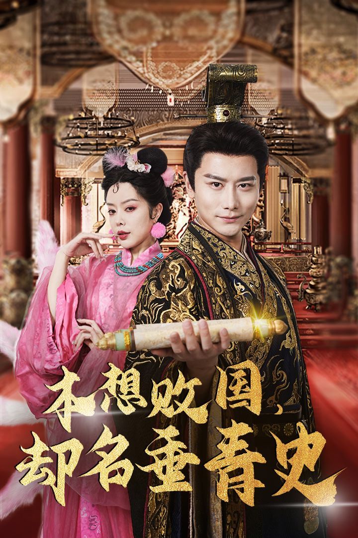 本想敗國(guó)，卻名垂青史（朕真不想贏）穿越封神我成了紂王(全集)