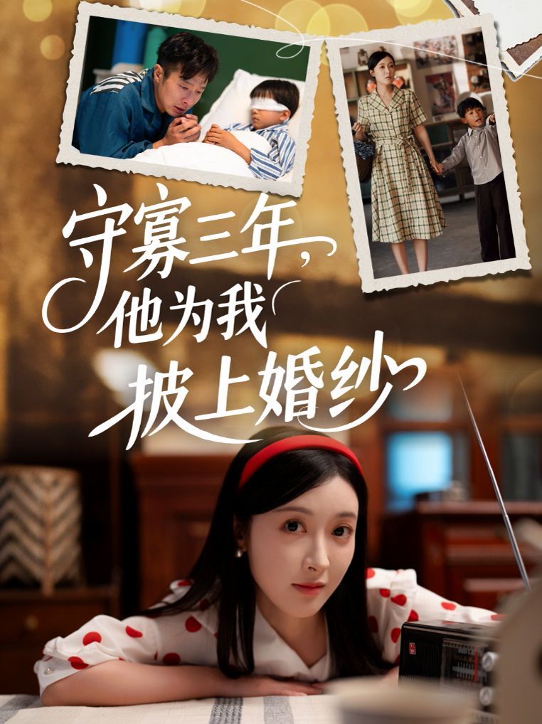 守寡三年，他為我披上婚紗(全集)