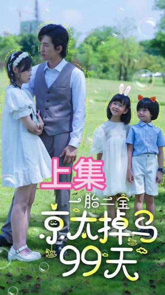 一胎兩寶，京太掉馬99天(全集)