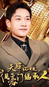 天降四姐，我是豪門繼承人90(全集)