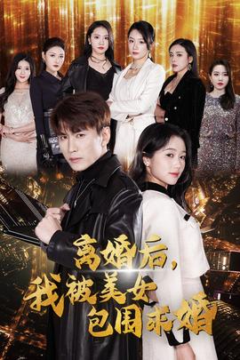 離婚后，我被美女包圍求婚(全集)