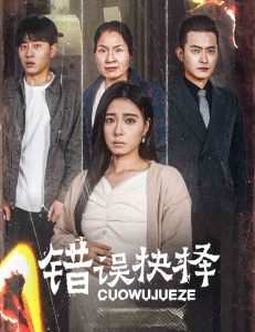 錯(cuò)誤的抉擇(全集)