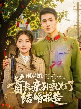 剛退婚，首長親孫就打了結(jié)婚報(bào)告(全集)