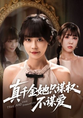 真千金她只謀權(quán)，不謀愛(ài)(全集)