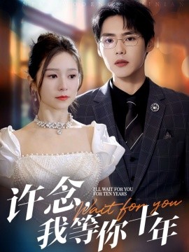 許念，我等你十年(全集)
