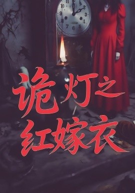 詭燈之紅嫁衣(全集)