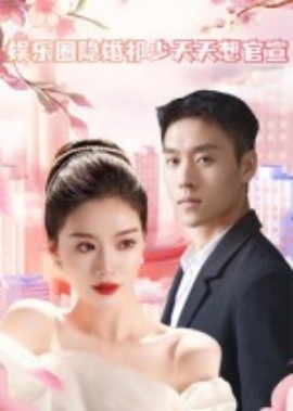 娛樂(lè)圈隱婚祁少天天想官宣(全集)