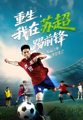 重生，我在蘇超踢前鋒(全集)
