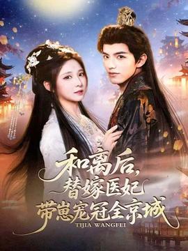 和離后，替嫁醫(yī)妃帶崽寵冠全京城(全集)
