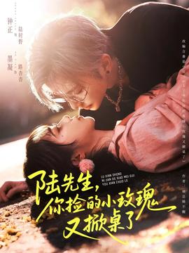 陸先生，你撿的小玫瑰又掀桌了(全集)