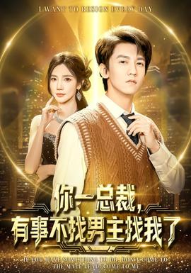 你一總裁，有事不找男主找我了(全集)