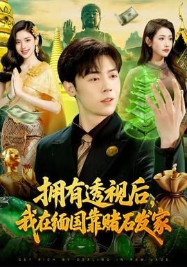 擁有透視后，我在緬國(guó)靠賭石發(fā)家(全集)
