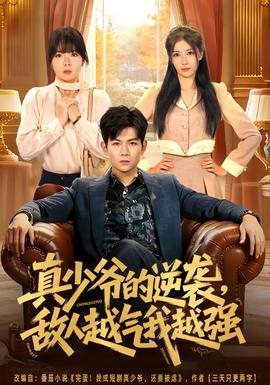 真少爺?shù)哪嬉u，敵人越氣我越強(qiáng)(全集)