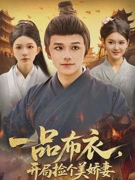一品布衣，開局撿個美嬌妻(全集)