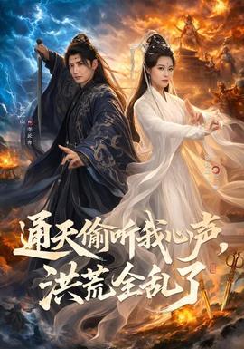 通天偷聽我心聲，洪荒全亂了(全集)
