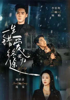 一生錯(cuò)愛(ài)，終無(wú)歸途(全集)