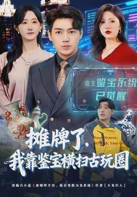 攤牌了，我靠鑒寶橫掃古玩圈(全集)